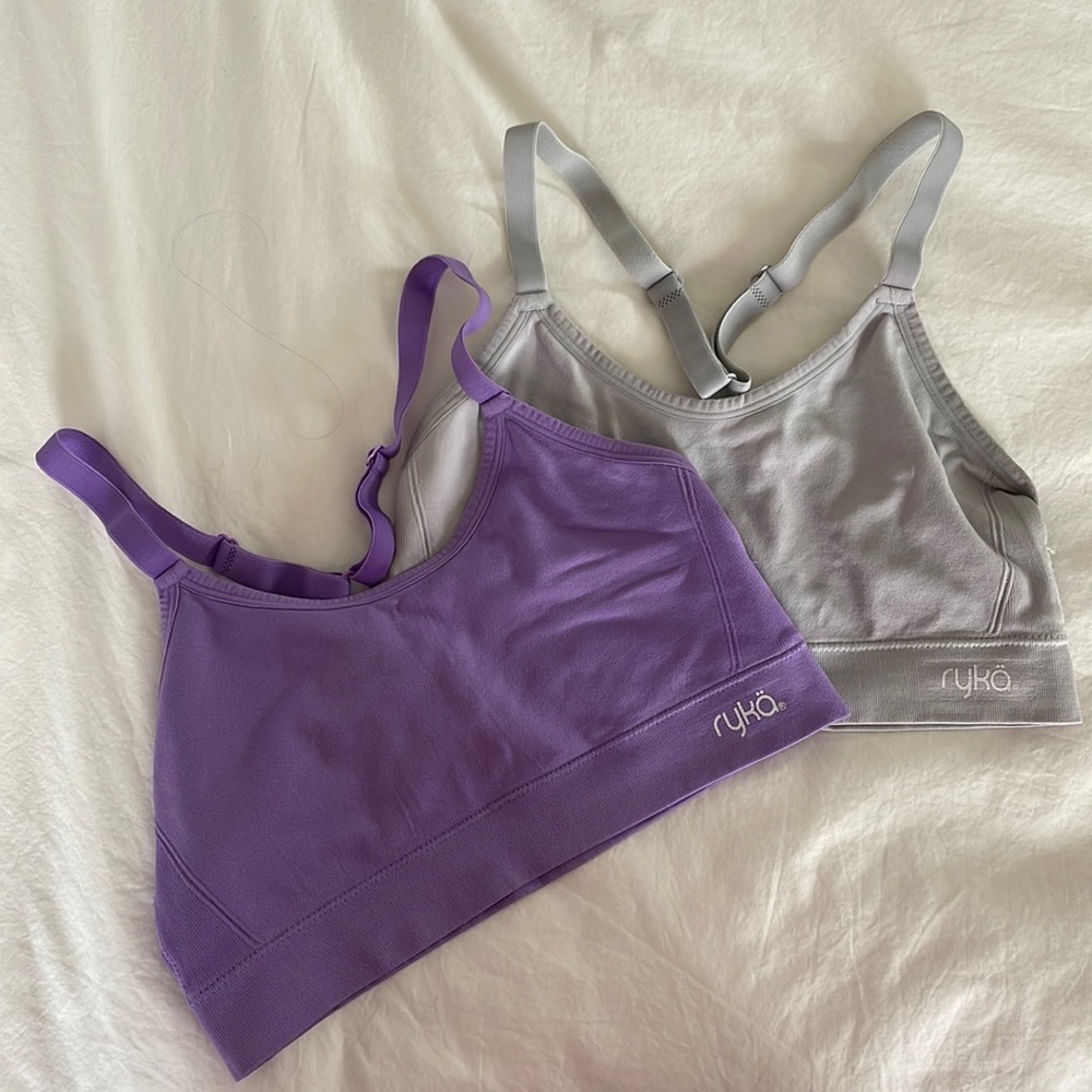 Sports bra 2 pack